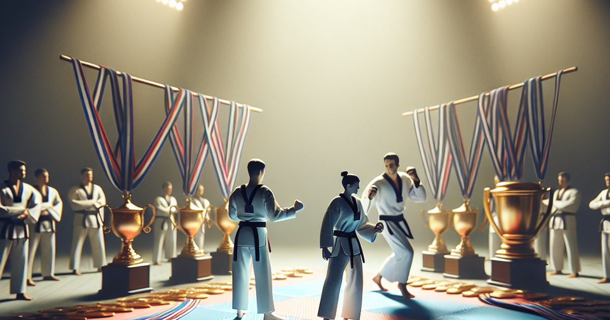 FAQ: Shincheonji Church of Jesus Taekwondo Team's World Stage Achievements