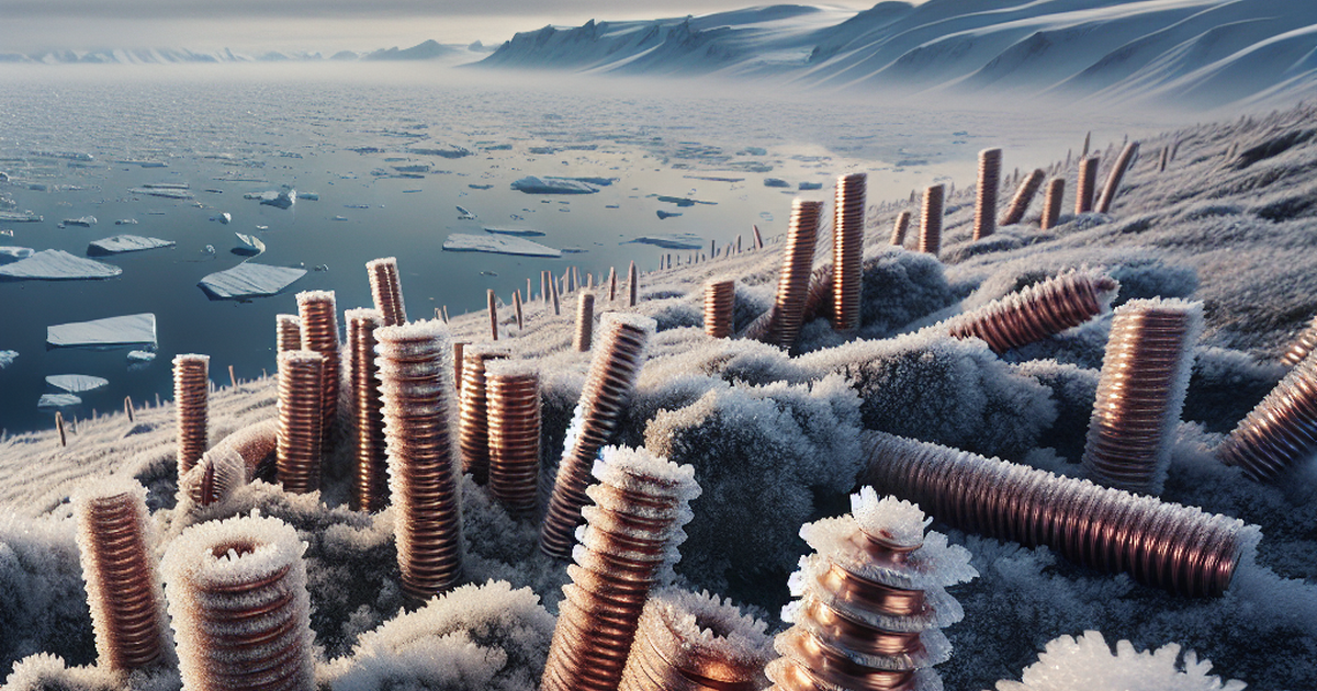 FAQ on Aston Bay Holdings Ltd.'s New Copper Intercepts at Storm Project in Nunavut