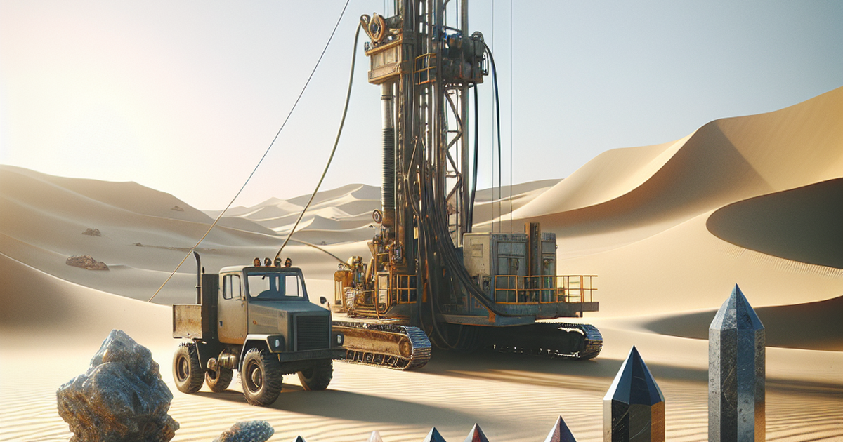 TMRC's Exploratory Drilling in Black Hawk Mining District Shows Promising Results