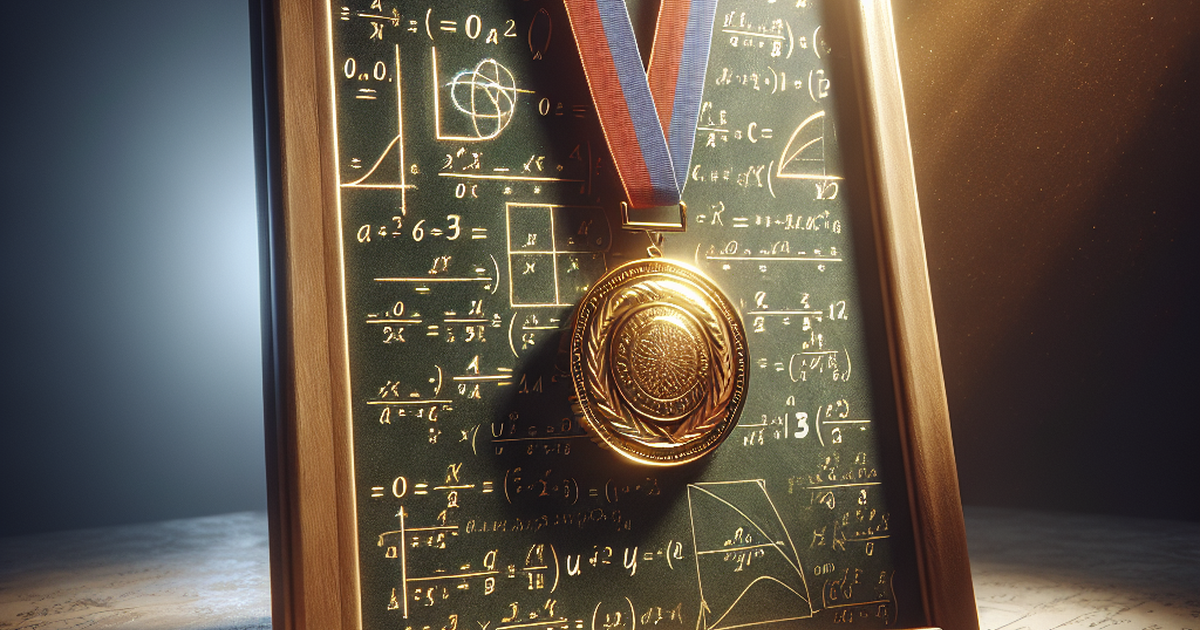 Human Intellect Outshines AI at International Mathematical Olympiad, Yet AI's Rapid Advancement Signals Future Shifts