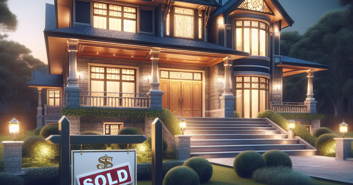 Record-Breaking Sale in Nutley, NJ, Highlights Power of Digital Marketing in Real Estate