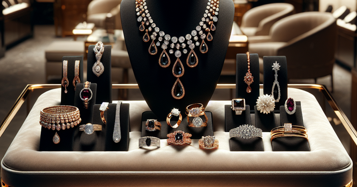 FAQ: James & Sons Fine Jewelers 23rd Annual VIP Event