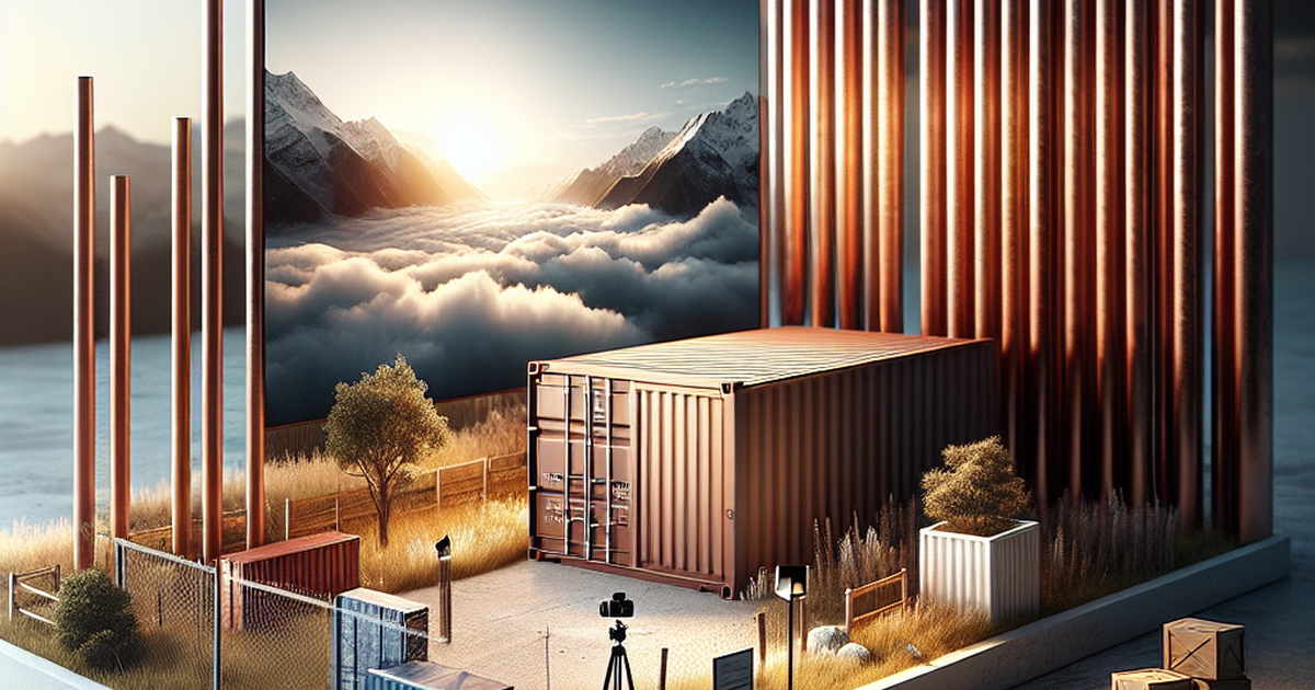US Tariff Considerations Spur Copper Import Surge by Major Traders