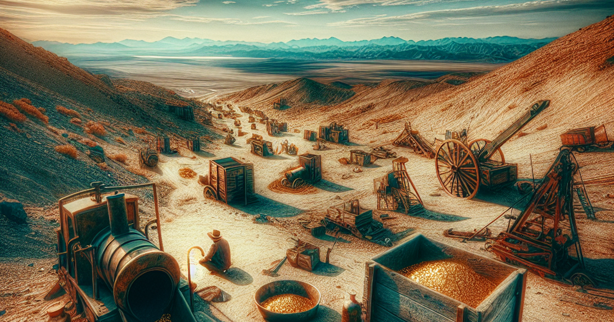 FAQ: Fueling Nevada’s Mining Renaissance with Lahontan Gold Corp.