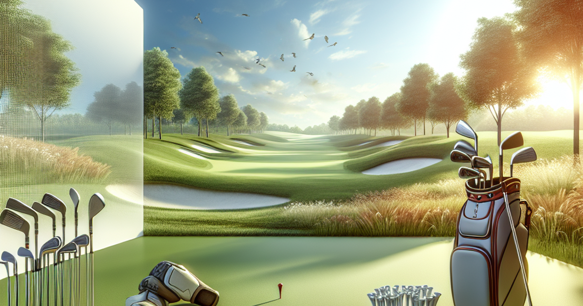Golf Industry Hits Record High with Newton Golf Leading the Charge