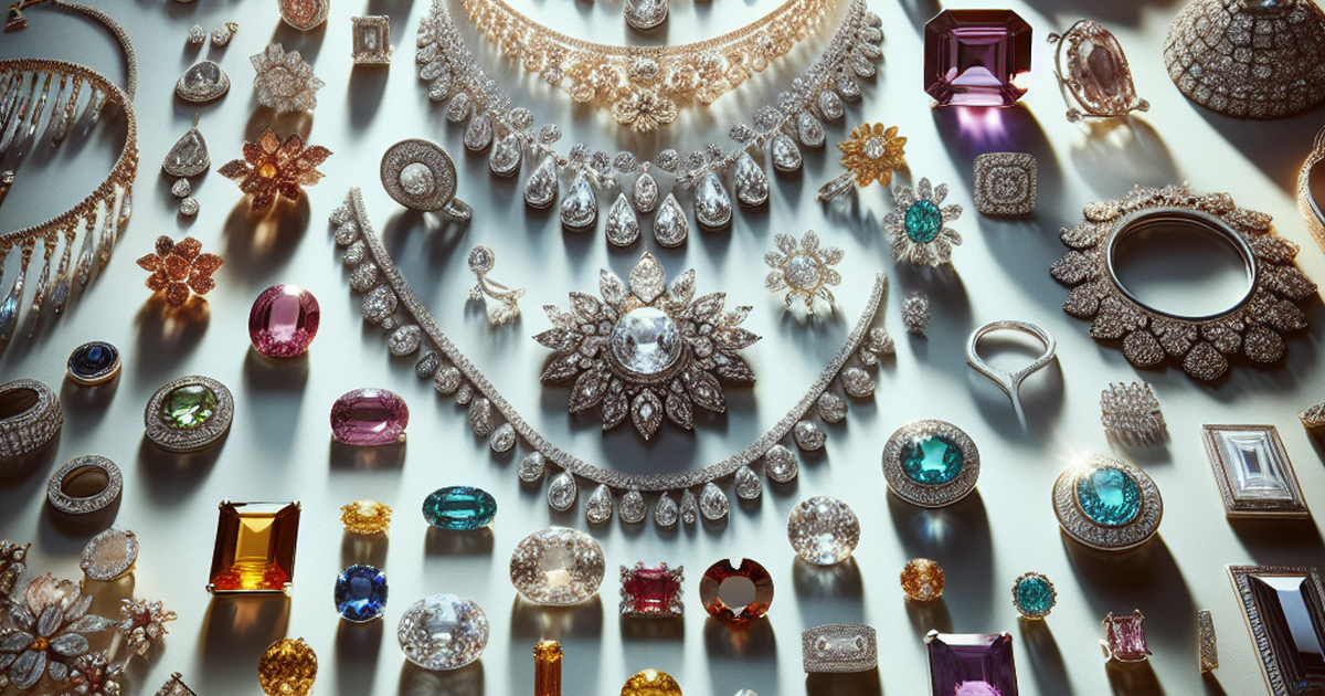 Gary Michaels Fine Jewelry Offers 50% Off Sale for Limited Time