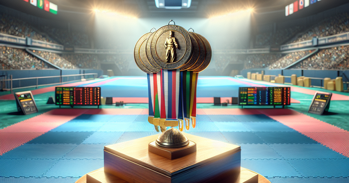 Shincheonji Taekwondo Team Dominates International Competitions
