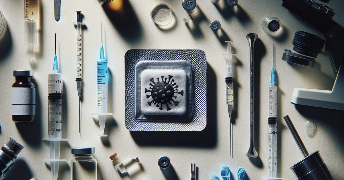 GeoVax Labs and Vaxxas Collaborate on Needle-Free Vaccine Technology Study
