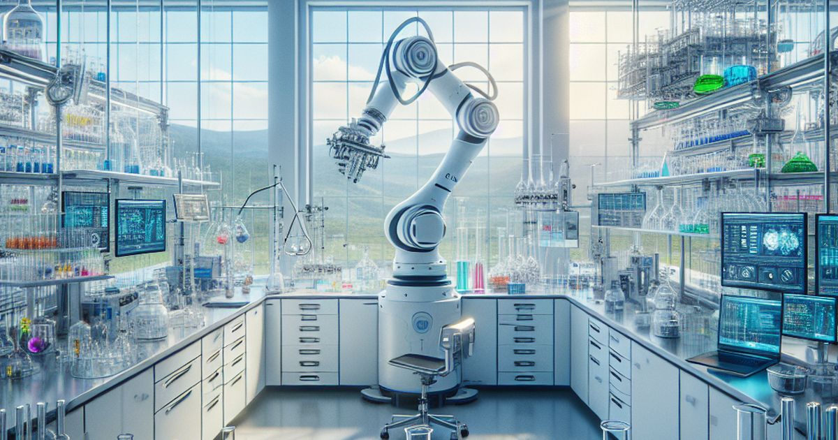 Chemrich Global Expands Chemical Sourcing and Manufacturing with AI Integration