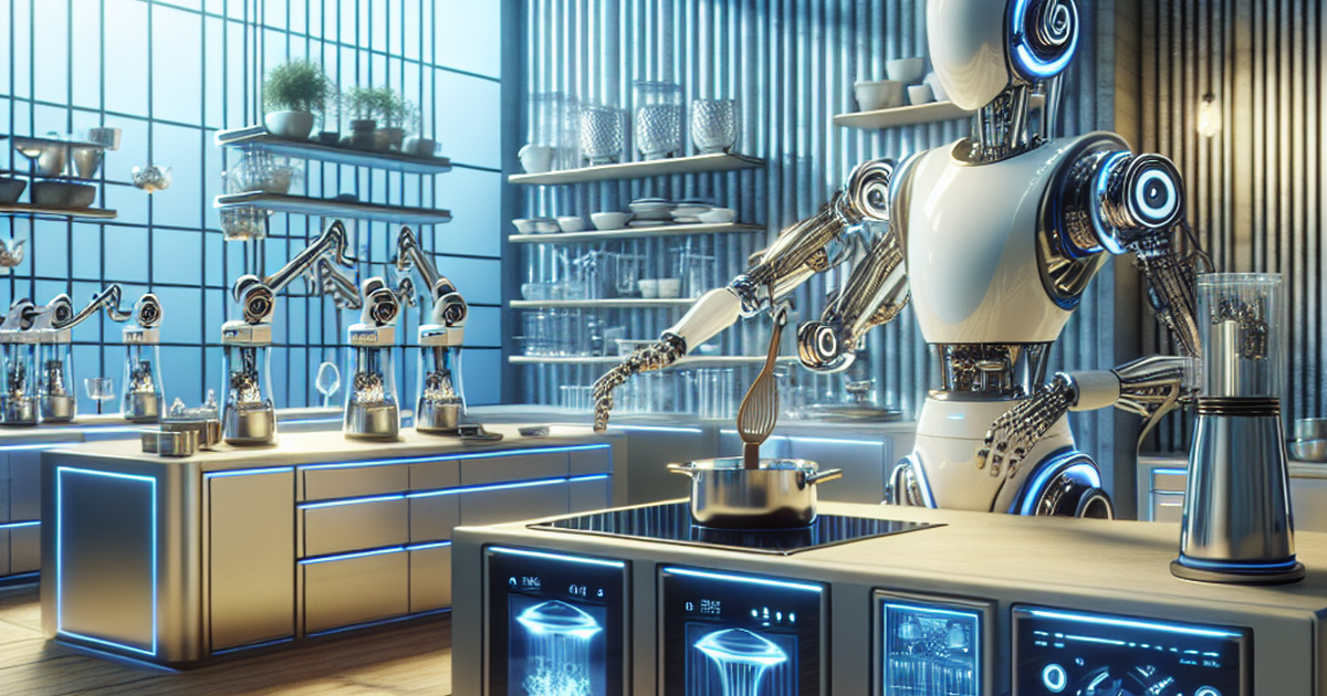 Nightfood Holdings Inc. to Showcase AI and Robotics in Hospitality at California Restaurant Show