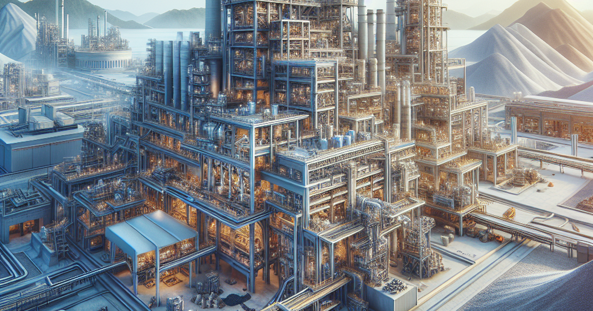 Ucore Rare Metals Inc. to Launch Rare Earths Plant in Louisiana, Bolstering North America's Critical Minerals Infrastructure