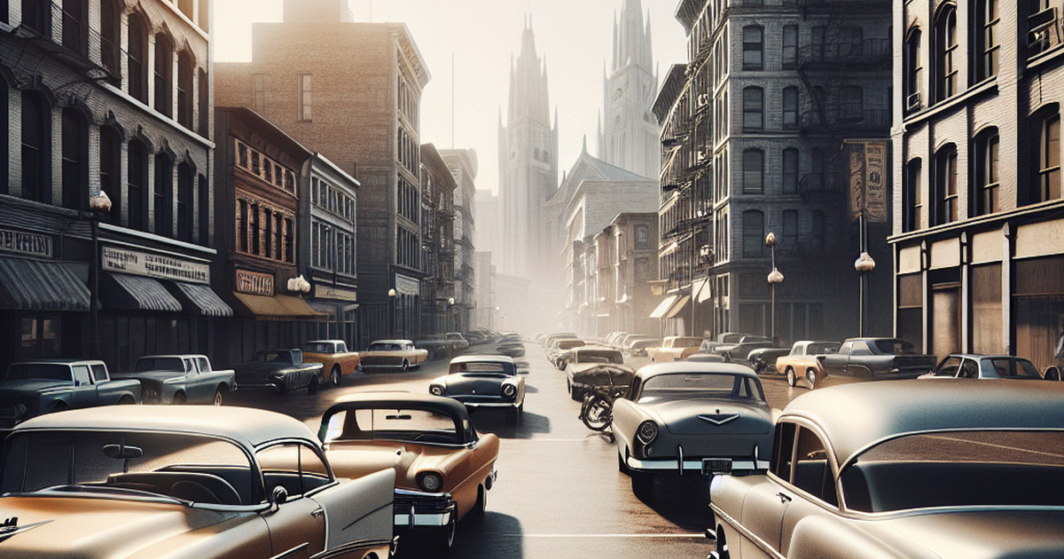 47th Annual Freeport Cruise Night: A Classic Car Tradition Returns to Downtown Freeport