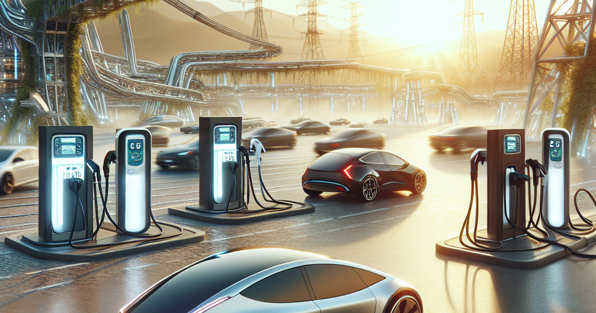 China Leads Global Surge in Electric Vehicle Market Amid Varied International Responses