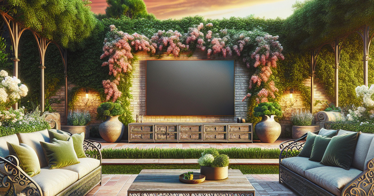 FITUEYES Elevates Outdoor Entertainment with Durable, Stylish TV Stands FITUEYES Elevates Outdoor Entertainment with Durable, Stylish TV Stands