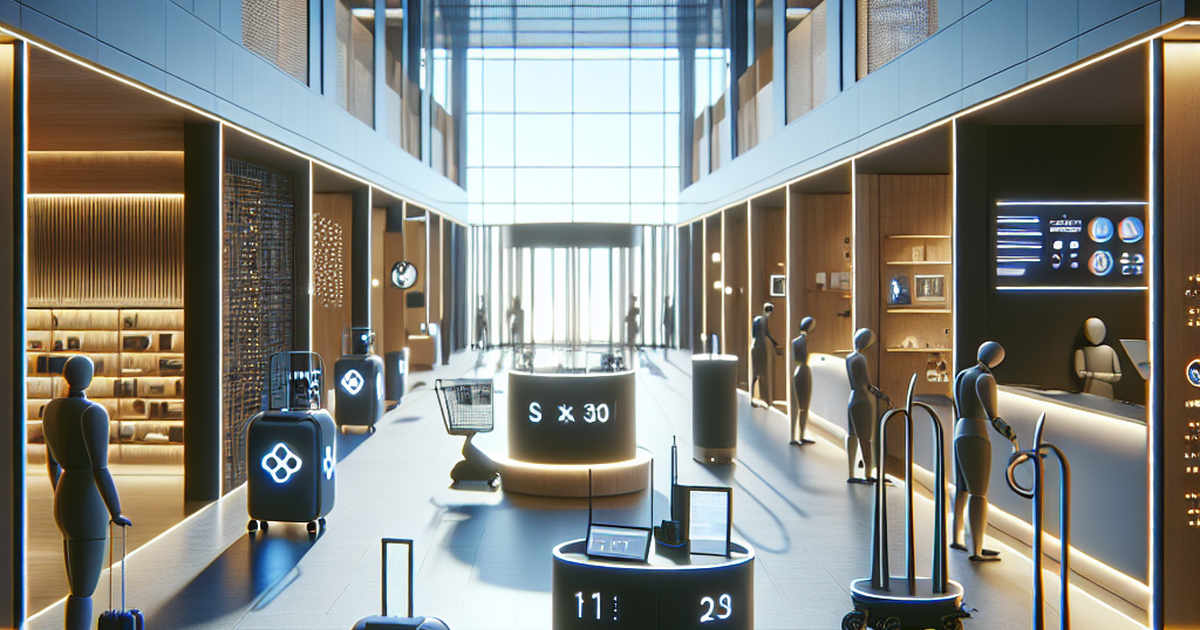 FAQ on Nightfood Holdings Inc.'s Strategic Moves in AI-Powered Hotel Automation