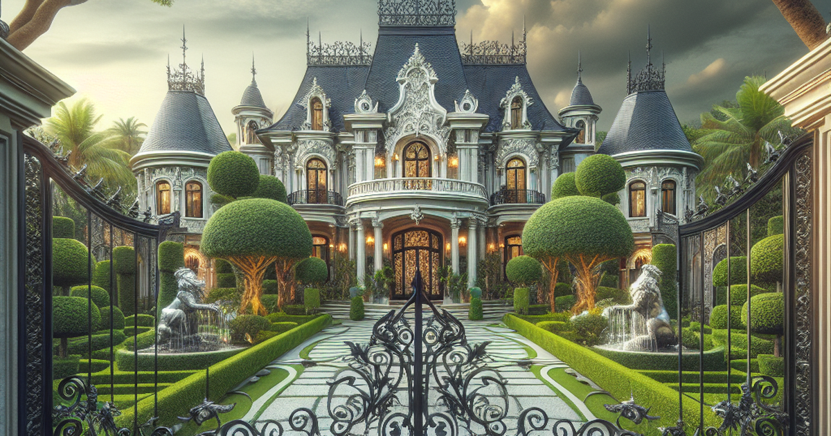 Luxury LA Estate Now Accepts Crypto, Merging Opulence with Innovation Luxury LA Estate Now Accepts Crypto, Merging Opulence with Innovation