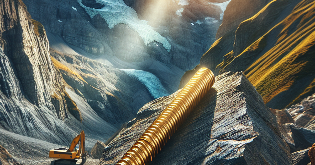 Goliath Resources Reports Visible Gold at Golddigger, Expands 2025 Drill Program
