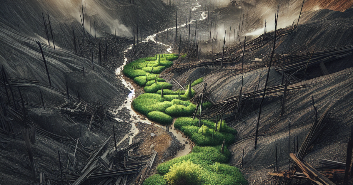 FAQ on ESGold Corp.'s Innovative Strategy for Financing Gold Discovery Through ESG Revenues