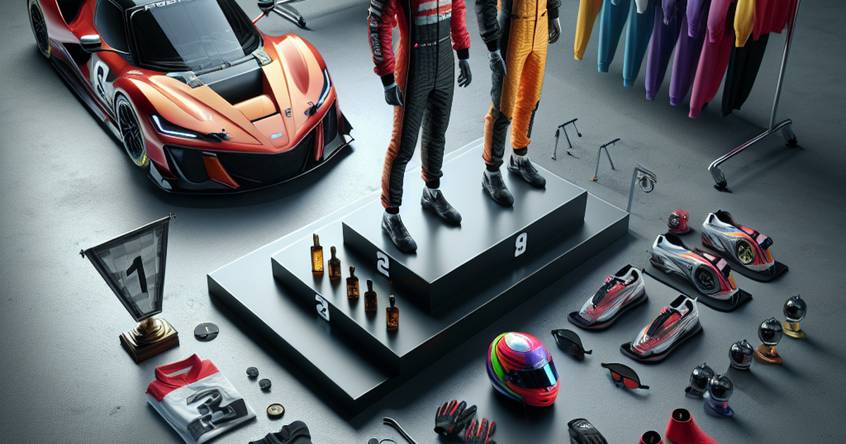 SEGG Media Corporation Showcases Strategic Growth at Belgian Grand Prix Through Lando Norris and Quadrant Collaboration