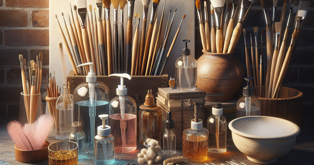 Speedball Art Products Acquires Silicoil Brush Cleaning System, Strengthening Its Art Supplies Market Leadership