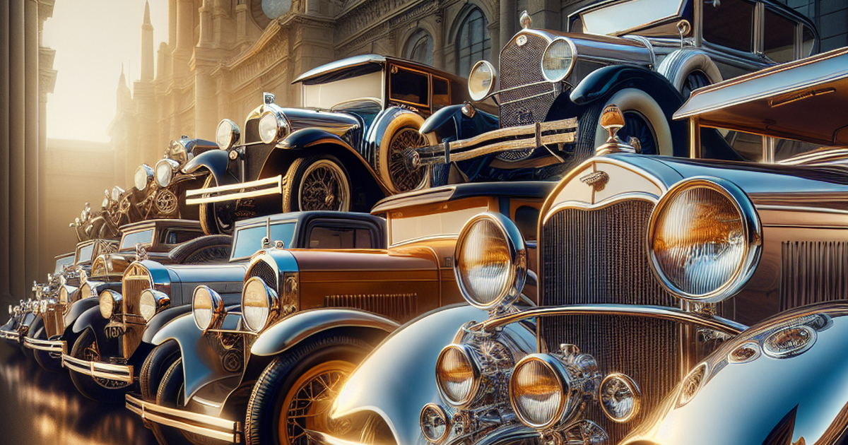 Dusty Cars Enhances Online Resources for Classic Car Enthusiasts with New Blog Content