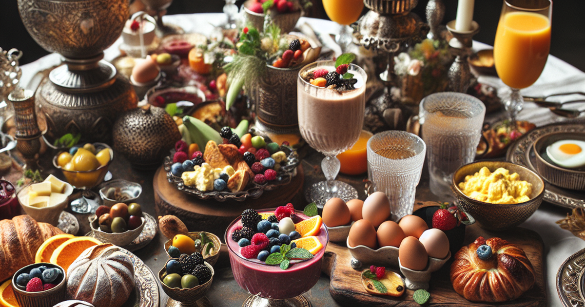 Rex's Bar and Grill Introduces Ultimate Gourmet Brunch Experience in Fort Worth