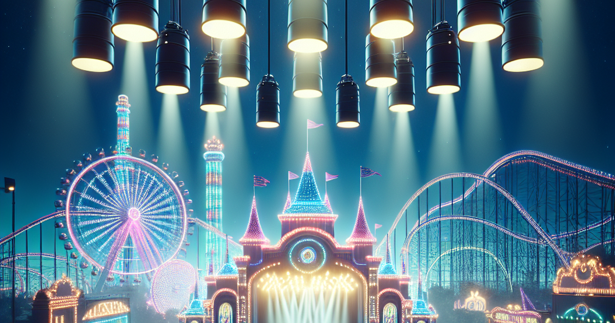 FAQ: Edvin Ortega Productions as Playland Park's 2025 Entertainment Provider