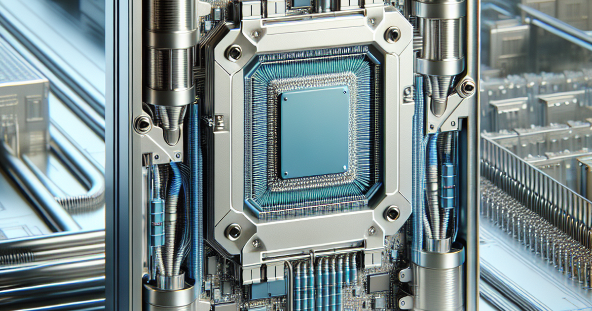 D-Wave Quantum Inc. Advances Quantum Computing with Cryogenic Packaging Initiative
