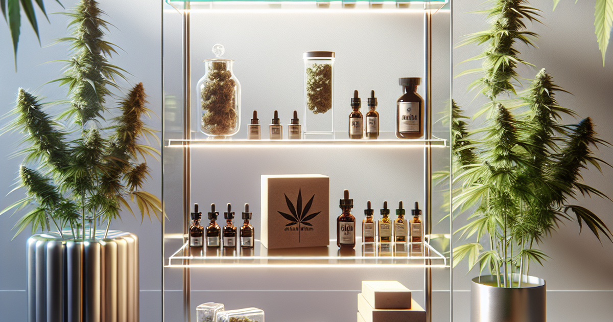Innovative Retail Strategies Propel Cannabis Industry Forward