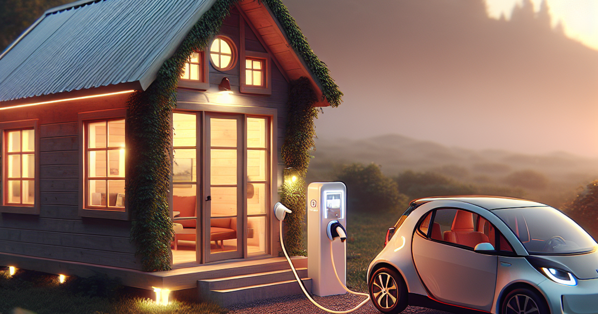 Honda's N-One e: Pioneering the Future of Energy Resilience with Vehicle-to-Load Technology