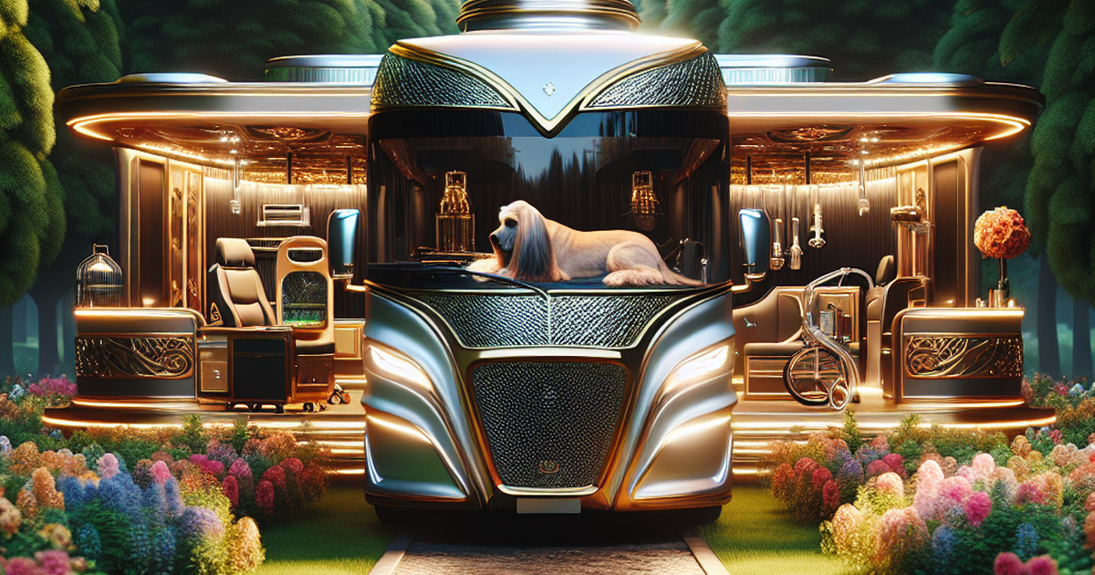 DapperTails Mobile Pet Grooming Franchise Expands Nationally in the $160B Pet Care Sector
