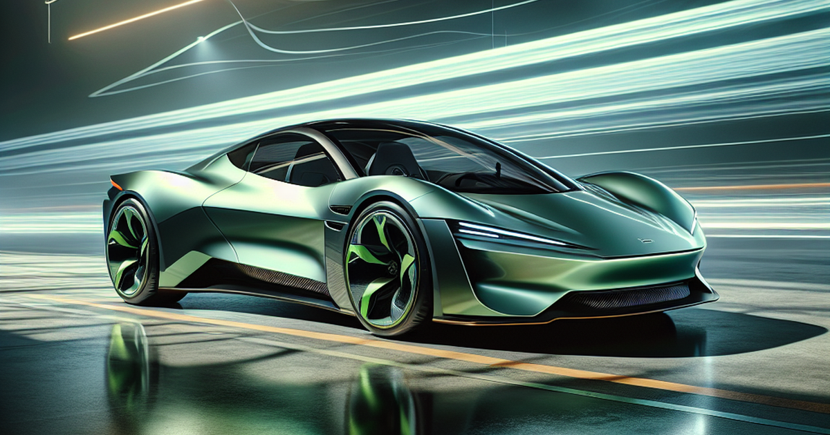 Mercedes-Benz Unveils CONCEPT AMG GT XX, Elevating the Electric Performance Car Segment