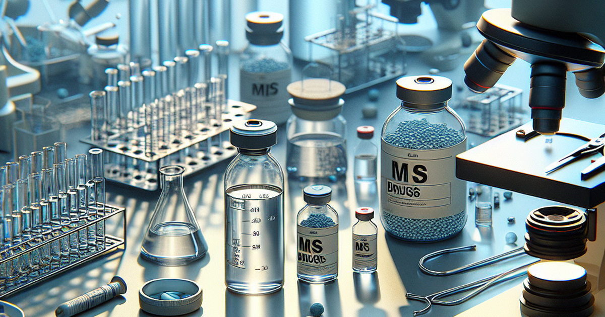 Quantum BioPharma Advances MS Treatment Through UK's ILAP Program