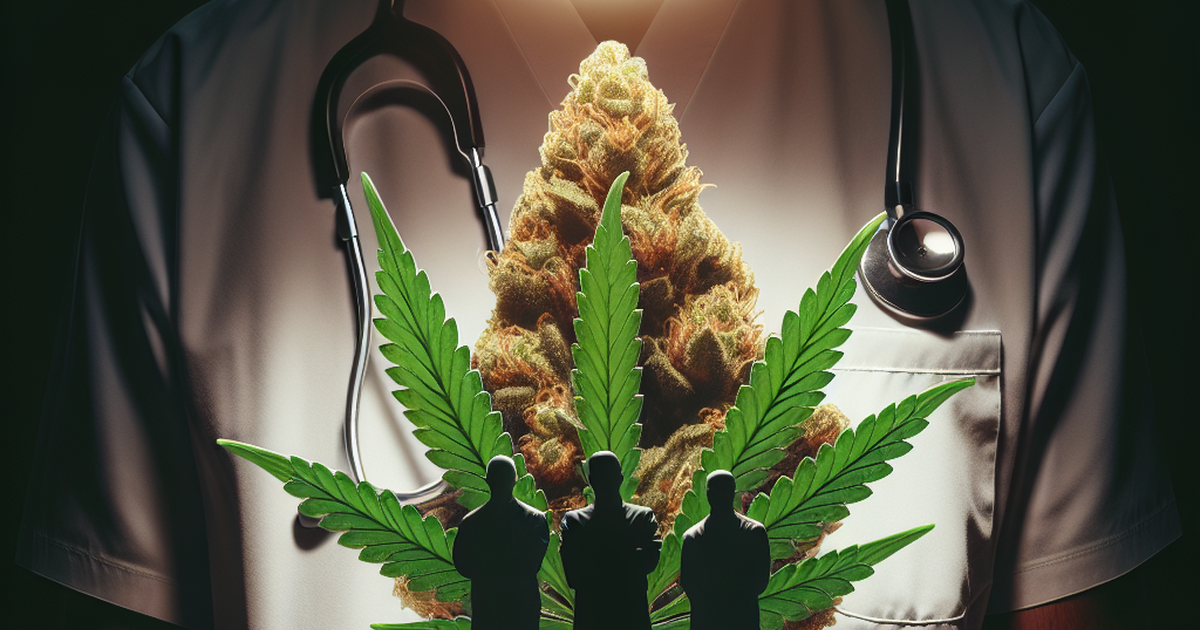 New Study Links Cannabis Use to Enhanced Sexual Interest and Reduced Anxiety
