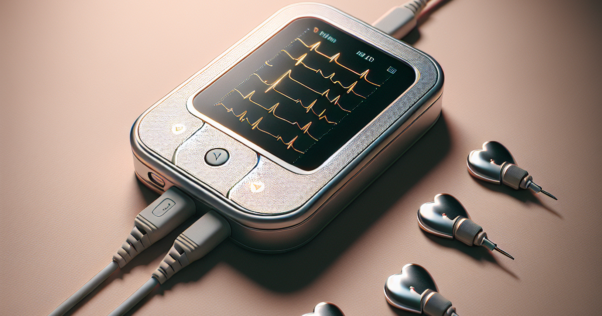 HeartBeam Inc. (NASDAQ: BEAT) Pioneers At-Home Cardiac Care with Innovative ECG Technology