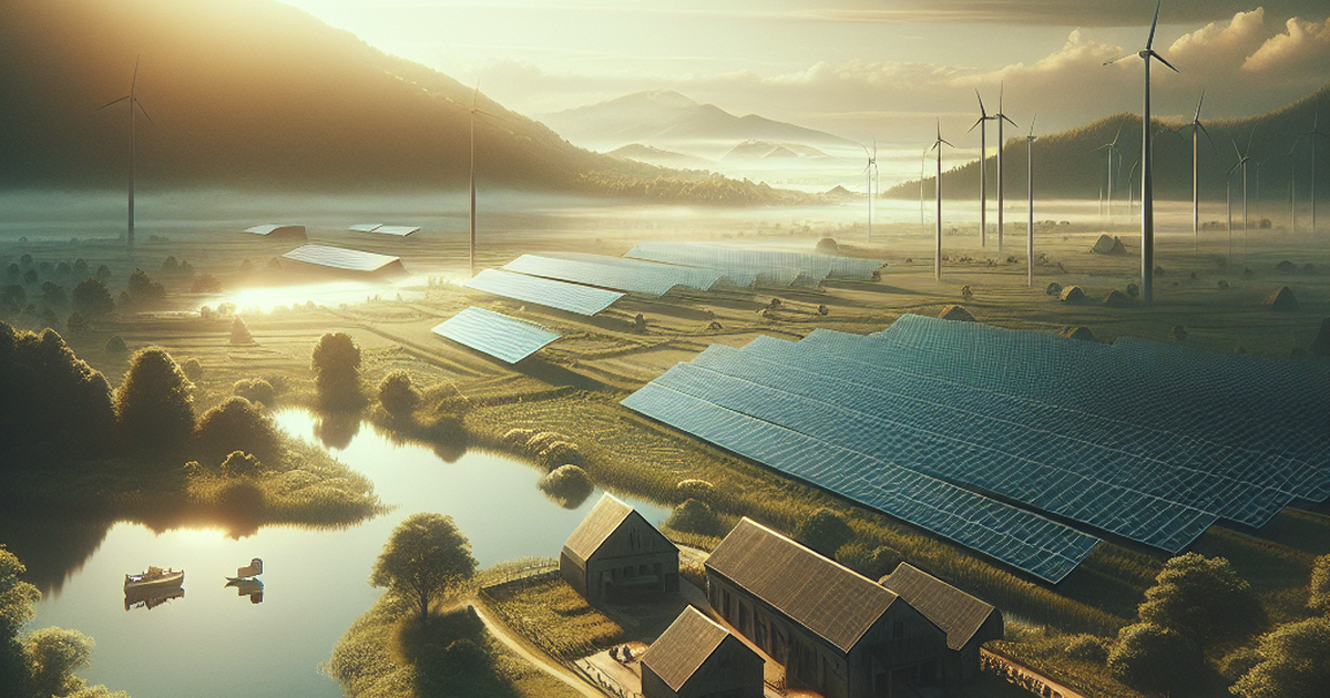 SolarBank's Hoadley Hill Road Project Advances with Key Regulatory Approval