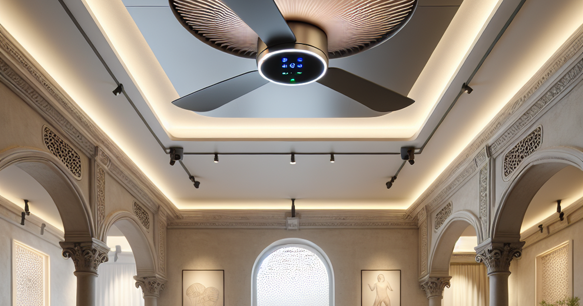 SKYX Platforms Corp. Partners with Parrot Uncle to Launch Innovative Smart Ceiling Fan-Heater