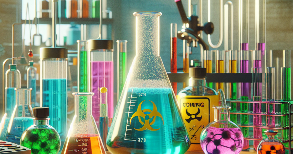 Study Reveals Environmental Contaminant 6-PPDQ Disrupts Vital Metabolic Cycle in Nematodes