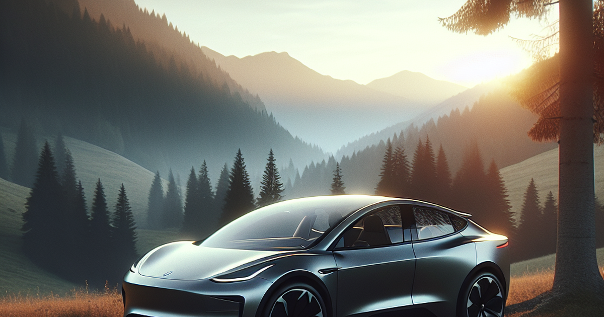 Electric Vehicles Spark Innovation in Automotive Design