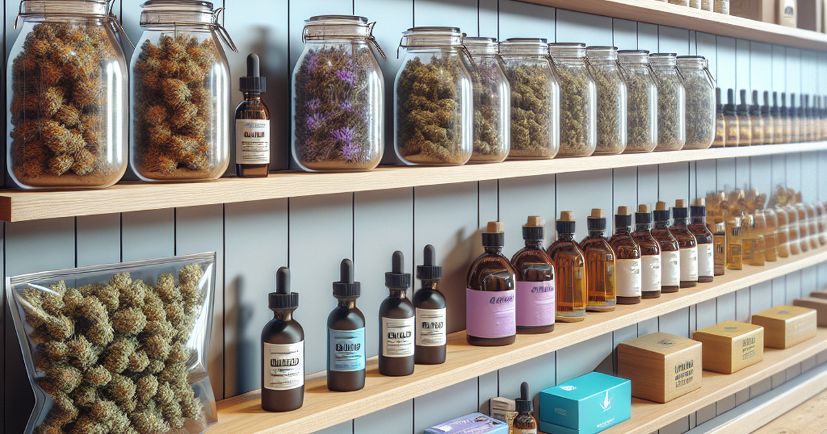 Delaware Sets August 1 Launch for Recreational Cannabis Sales