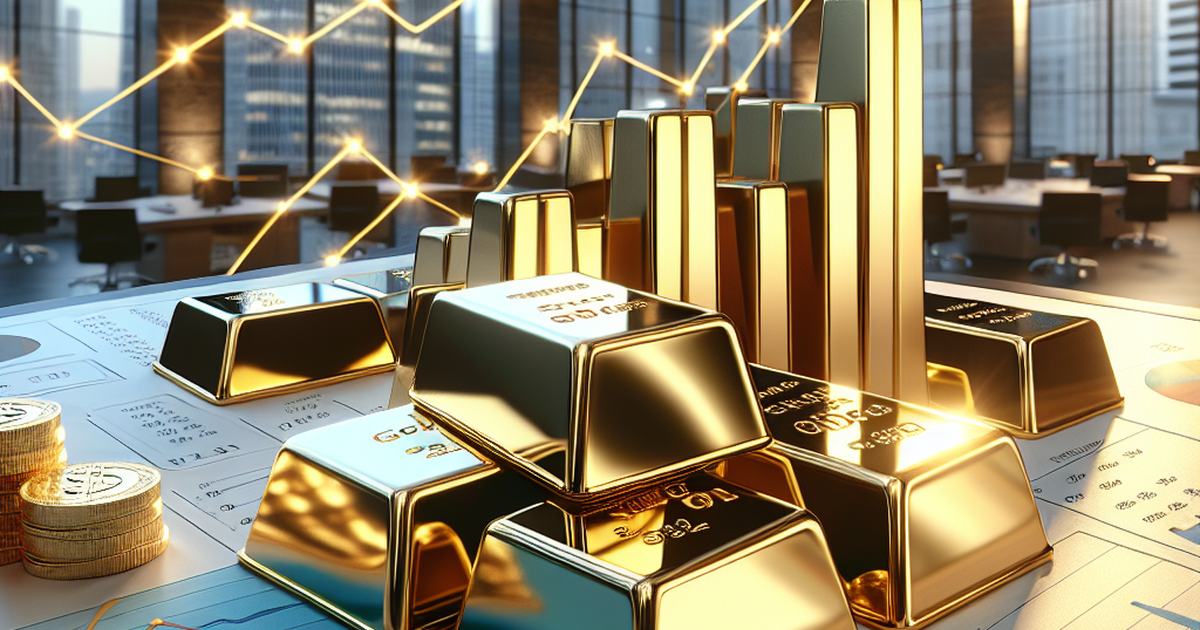 Gold's Price Momentum Influenced by Trade Talks and Economic Factors