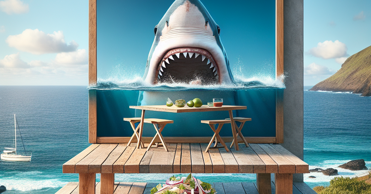 California Tortilla Celebrates Shark Week with Unique Promotion
