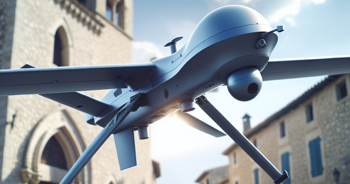 Safe Pro Group Inc. Pioneers AI Technology for Defense and Public Safety Markets