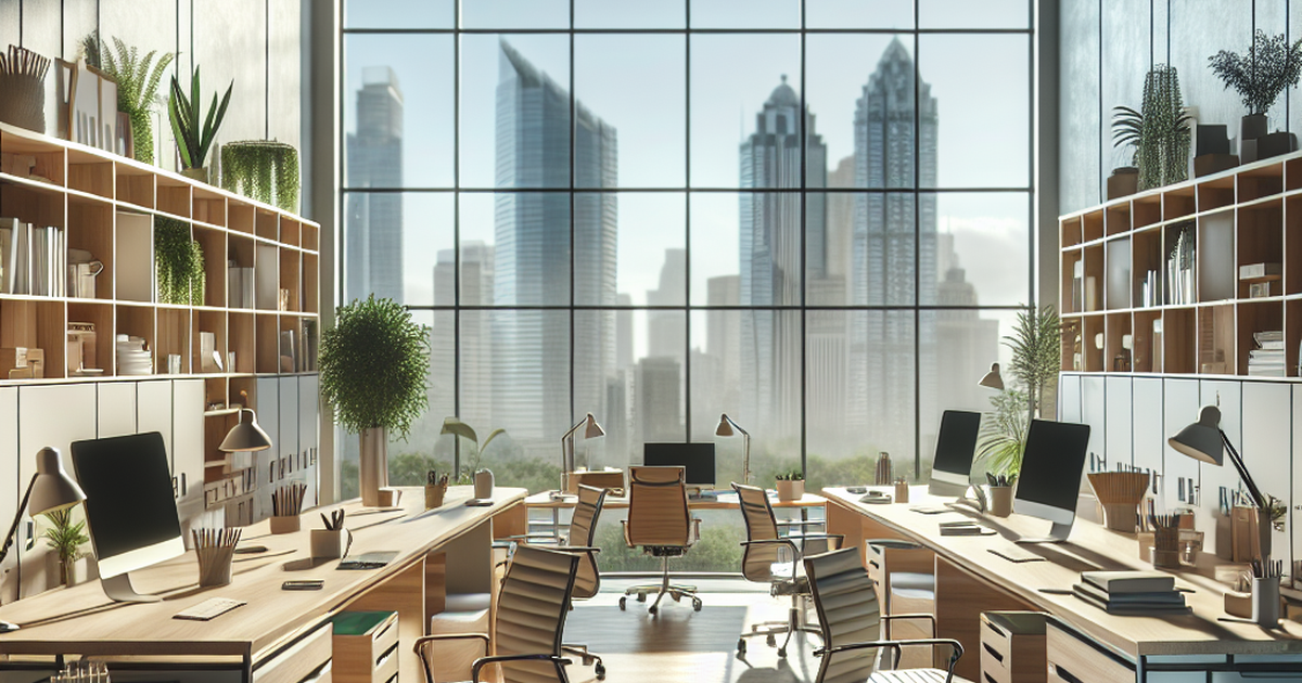 Choice Furniture Ltd. Sets the Standard for Sustainable and Affordable Office Furniture in Calgary