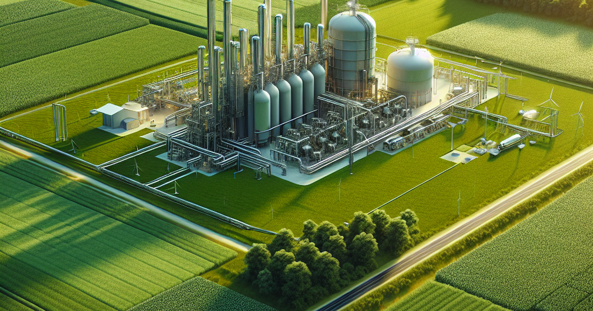 Biogas Emerges as a Key Player in Global Sustainable Energy Strategies
