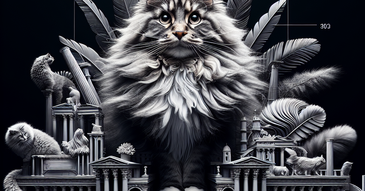Loving Lynx Maine Coons Sets Global Standard for Ethical Maine Coon Breeding
