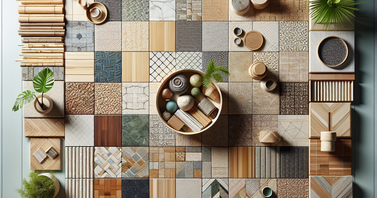 Joshua Tiles Expands Eco-Friendly Flooring Options to Meet Melbourne's Sustainable Demand