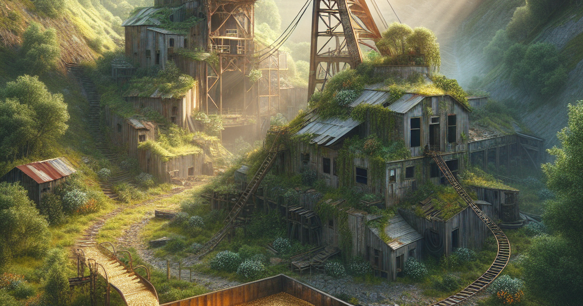 ESGold Corp. Revitalizes Montauban Mine for Sustainable Mineral Recovery and Exploration