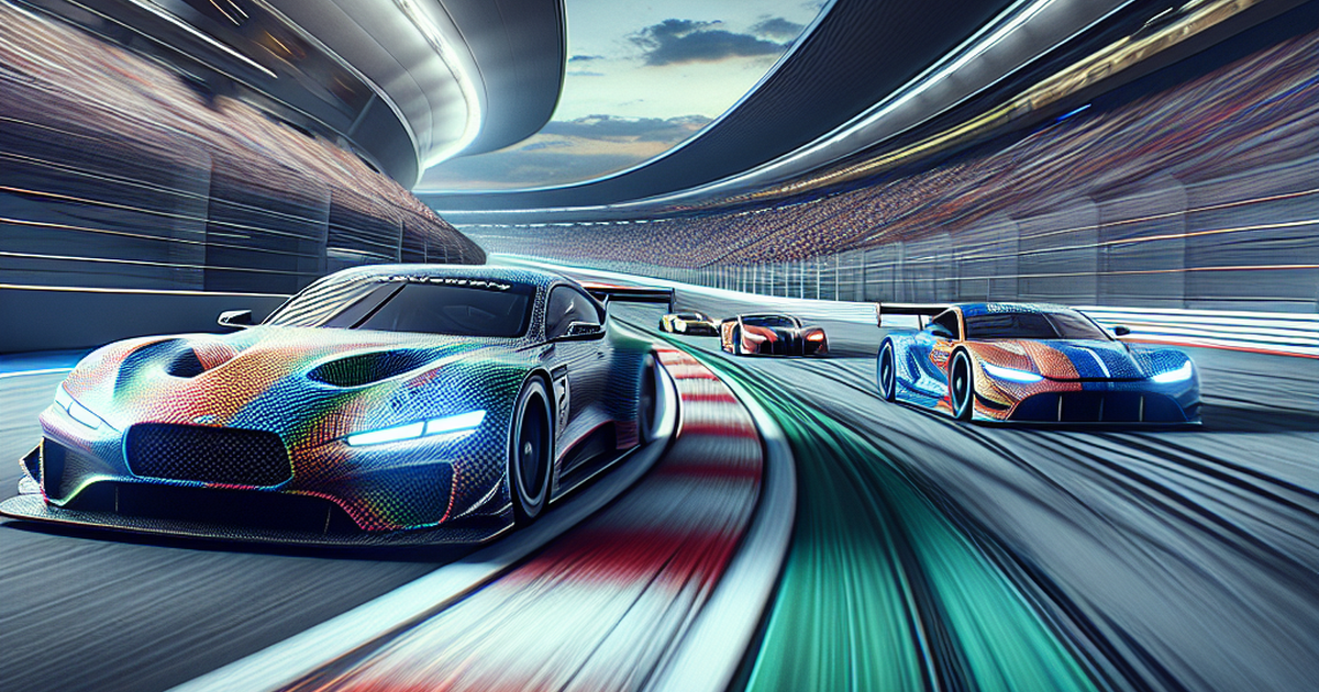 SEGG Media Corporation Amplifies Brand Visibility Through Grand Prix of Portland Sponsorship