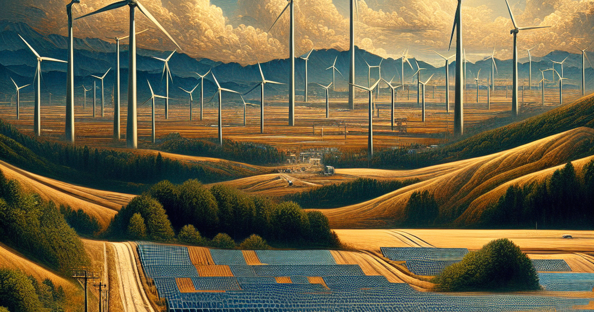 Experts Urge Scrutiny on Environmental Impact of Renewable Energy
